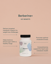 Berberine+