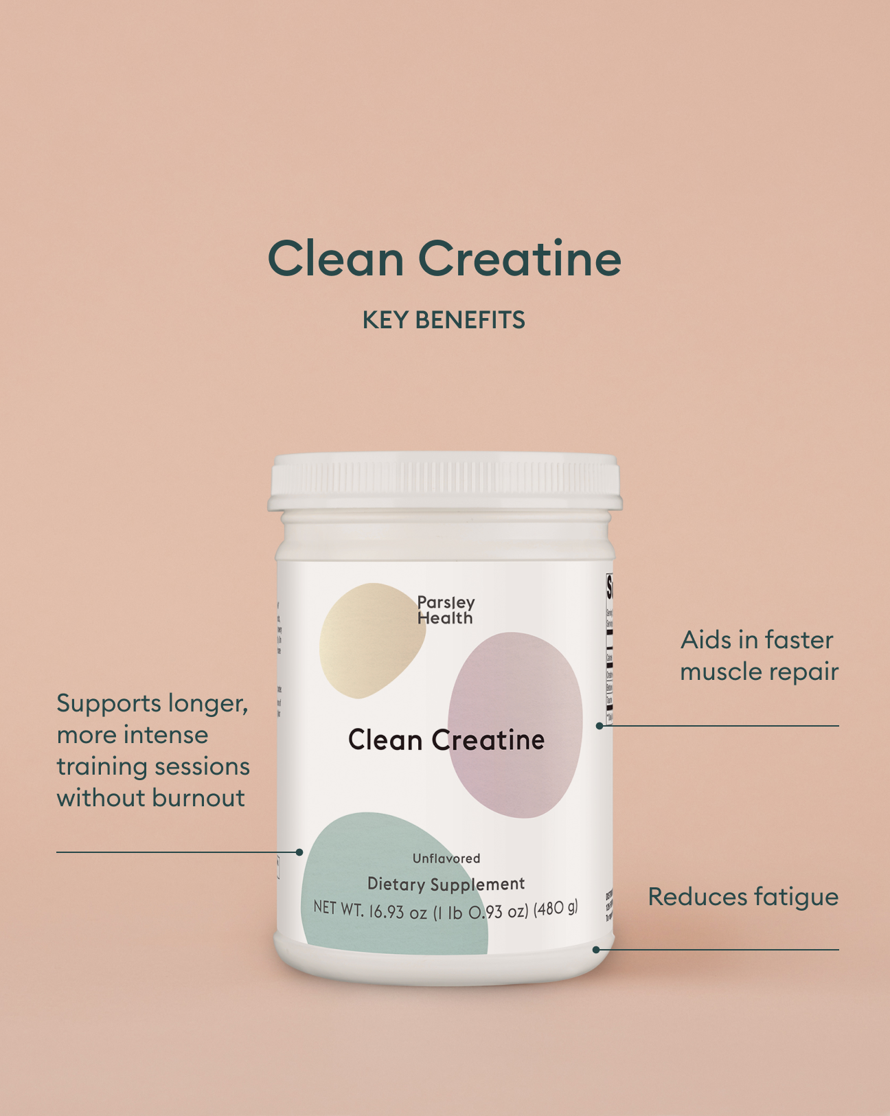 Clean Creatine