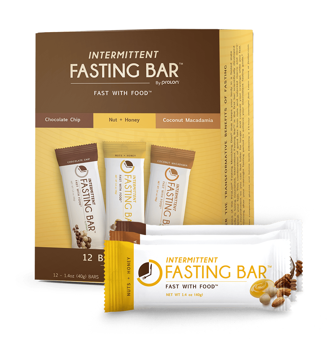 Prolon® Intermittent Fasting Bar