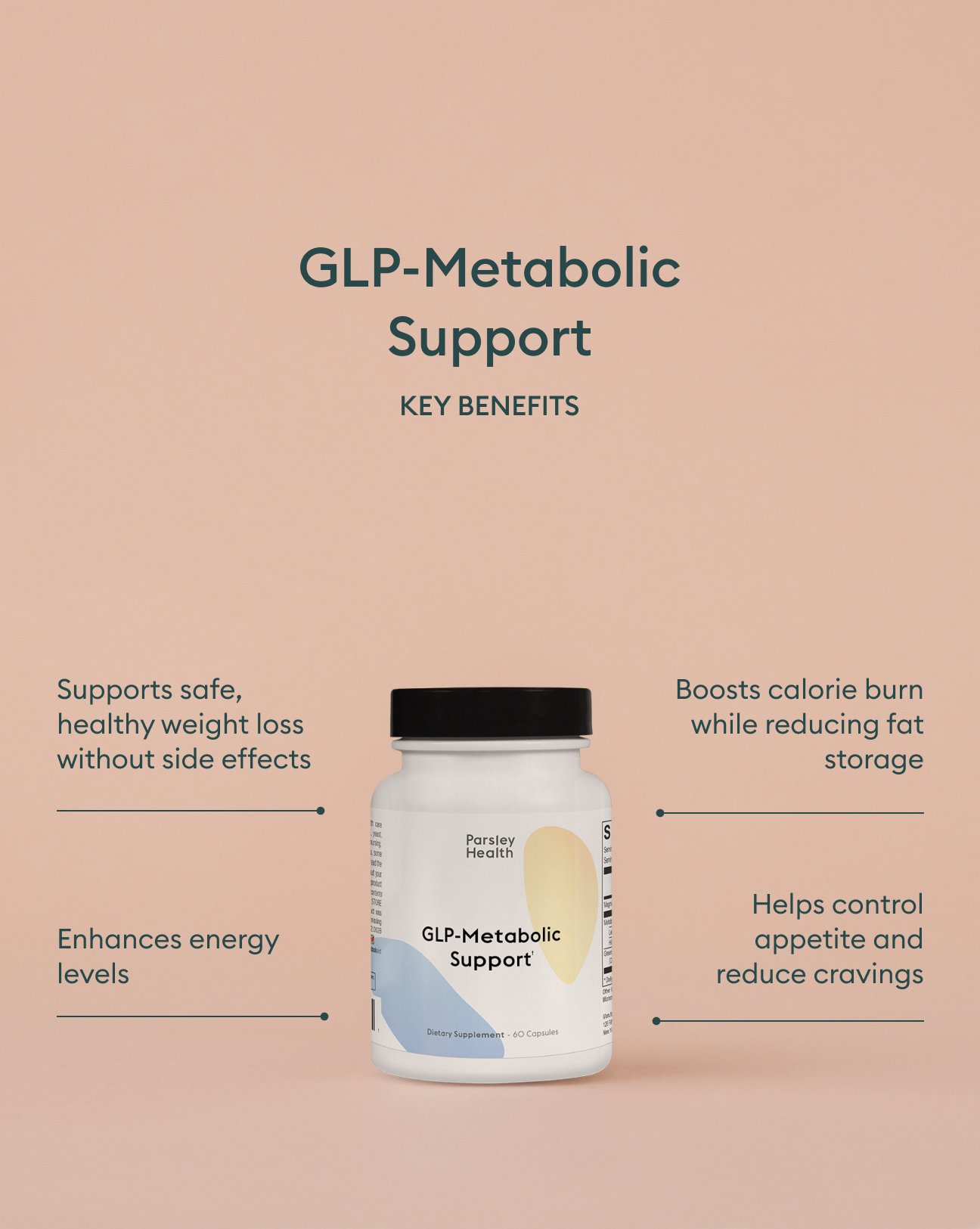 GLP-Metabolic Support