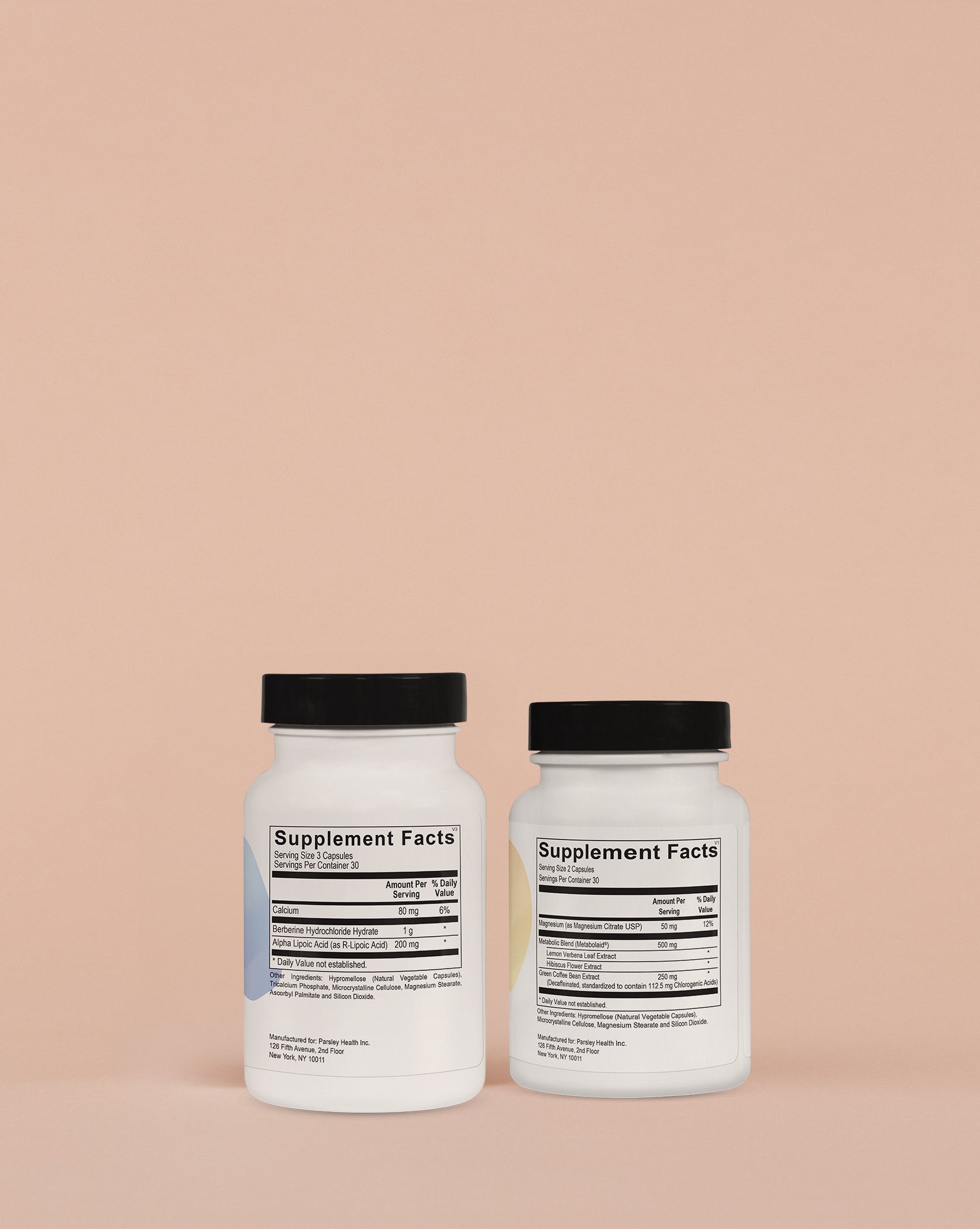 Metabolic Support Bundle