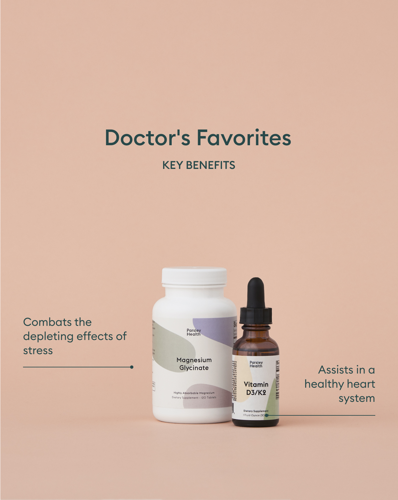 Doctor's Favorites