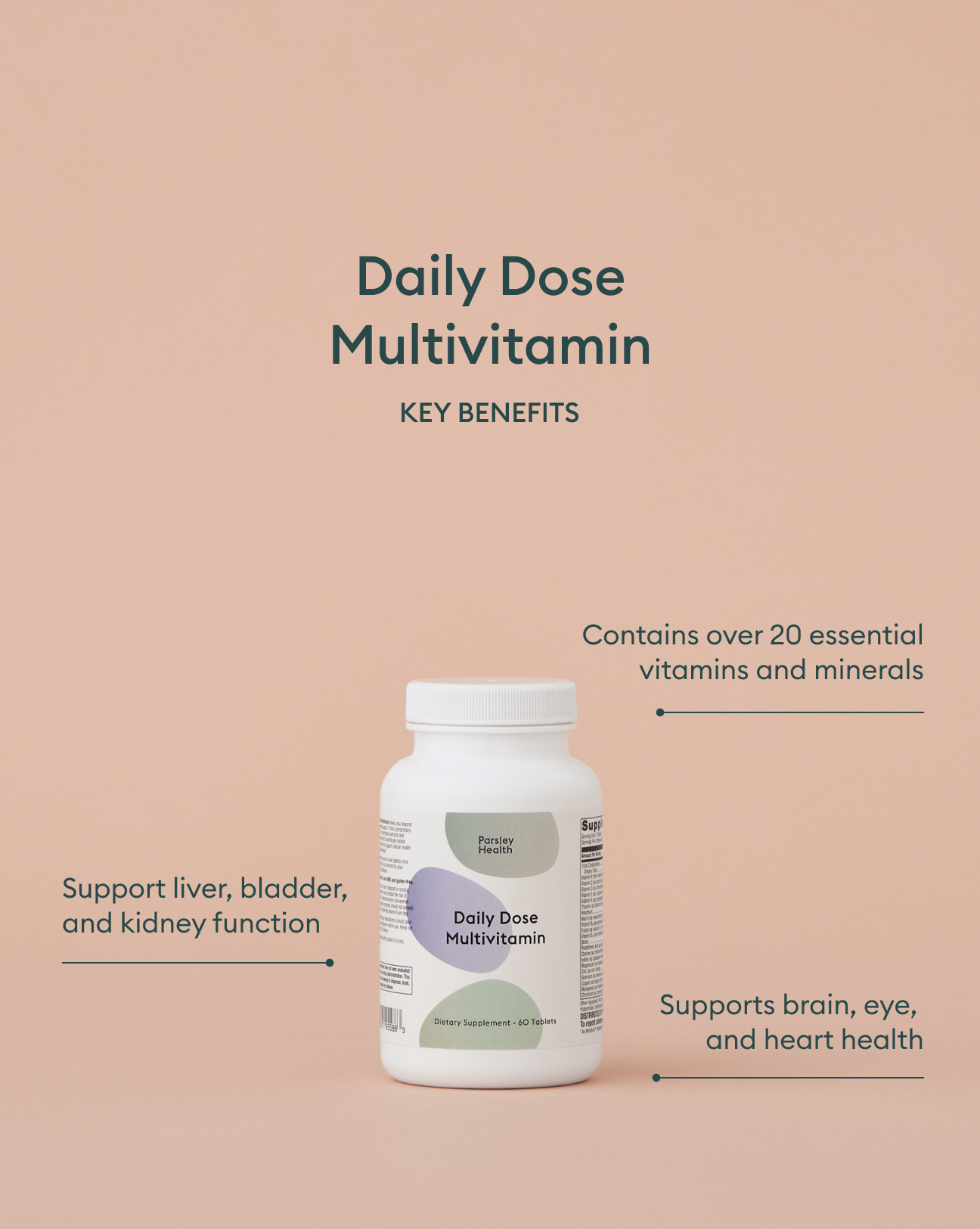 Daily Dose Multivitamin