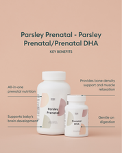 Parsley Prenatal Bundle