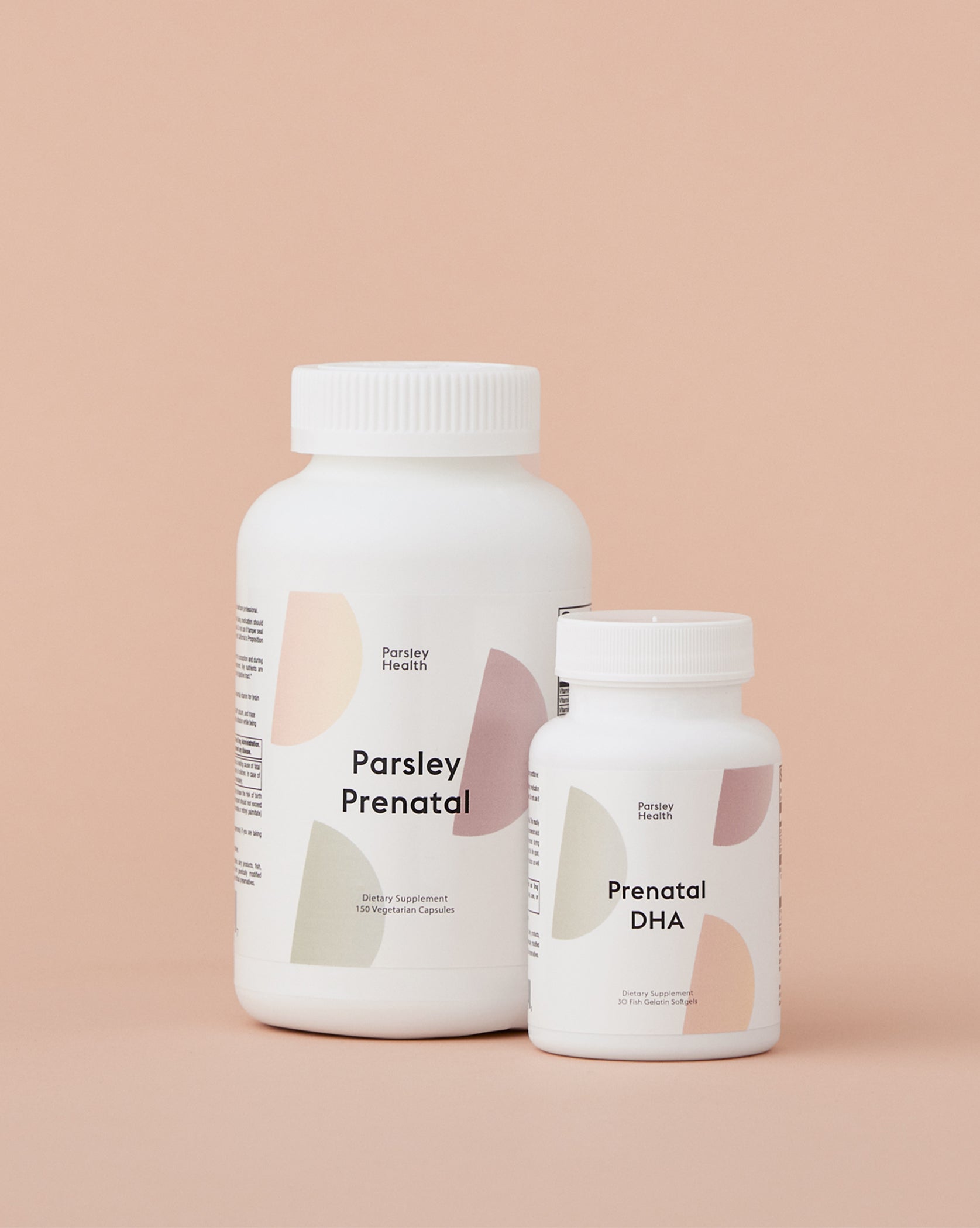 Parsley Prenatal Bundle