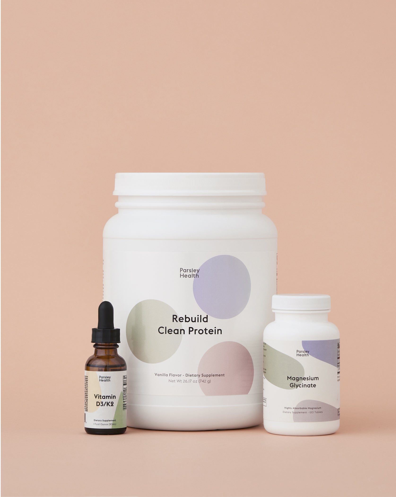 Dr. Berzin's Daily Essentials