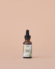 Vitamin D3 + K2