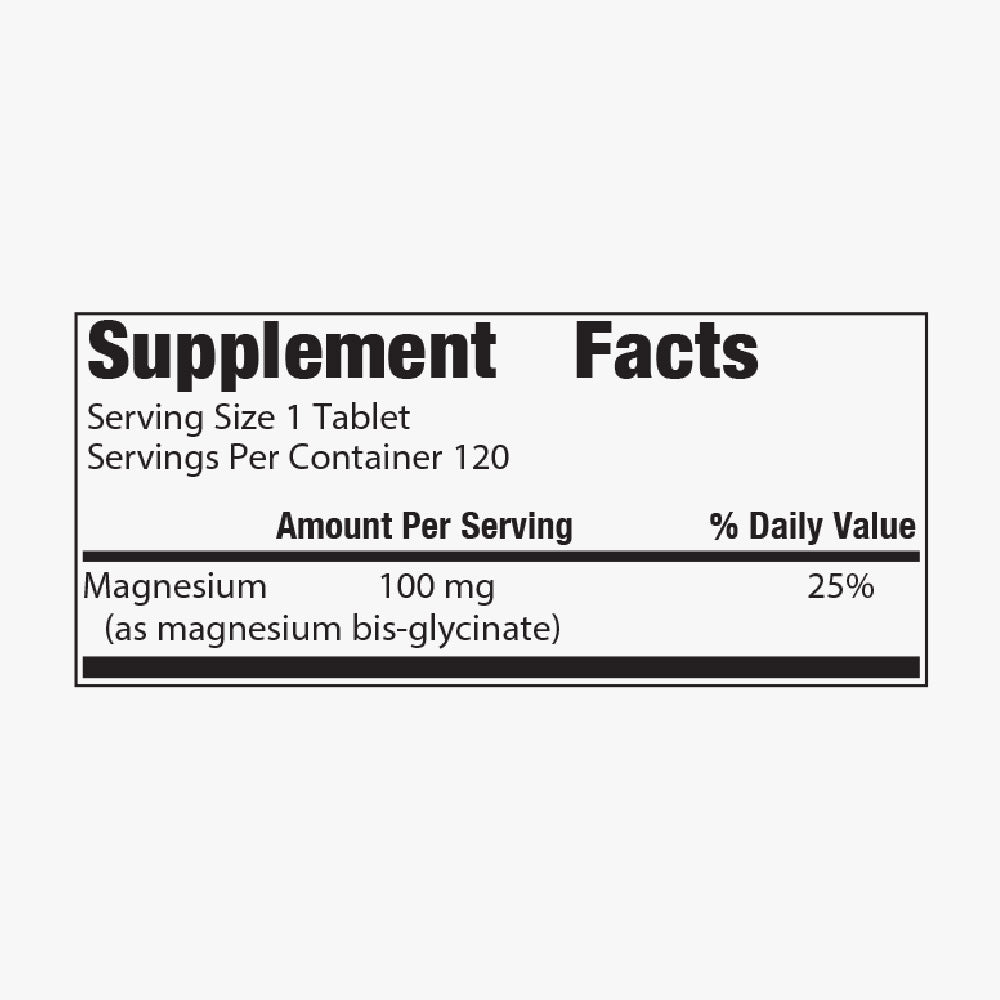 Magnesium Glycinate