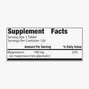Magnesium Glycinate