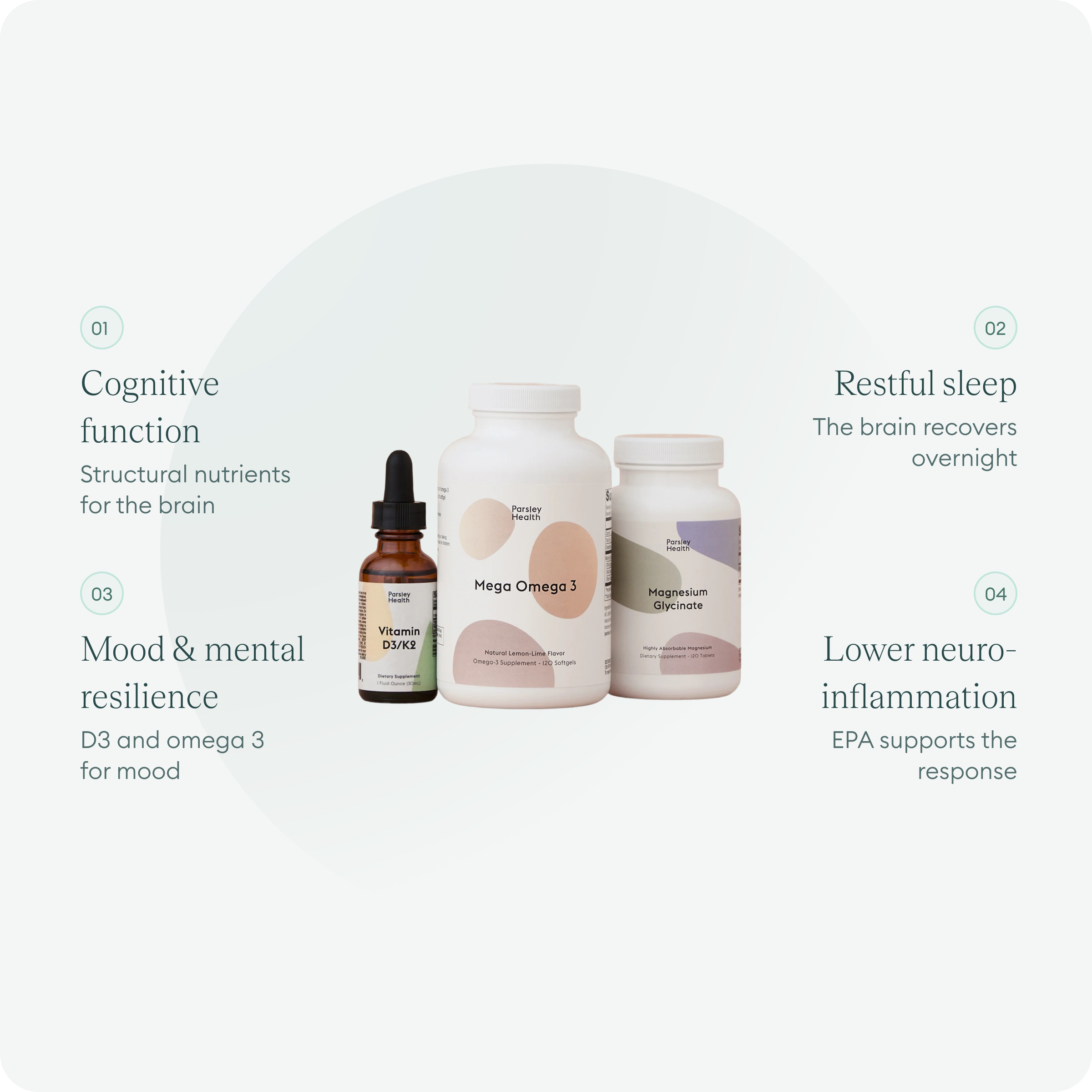 Brain Food Bundle