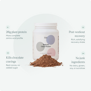 Chocolate Rebuild Clean Protein Powder