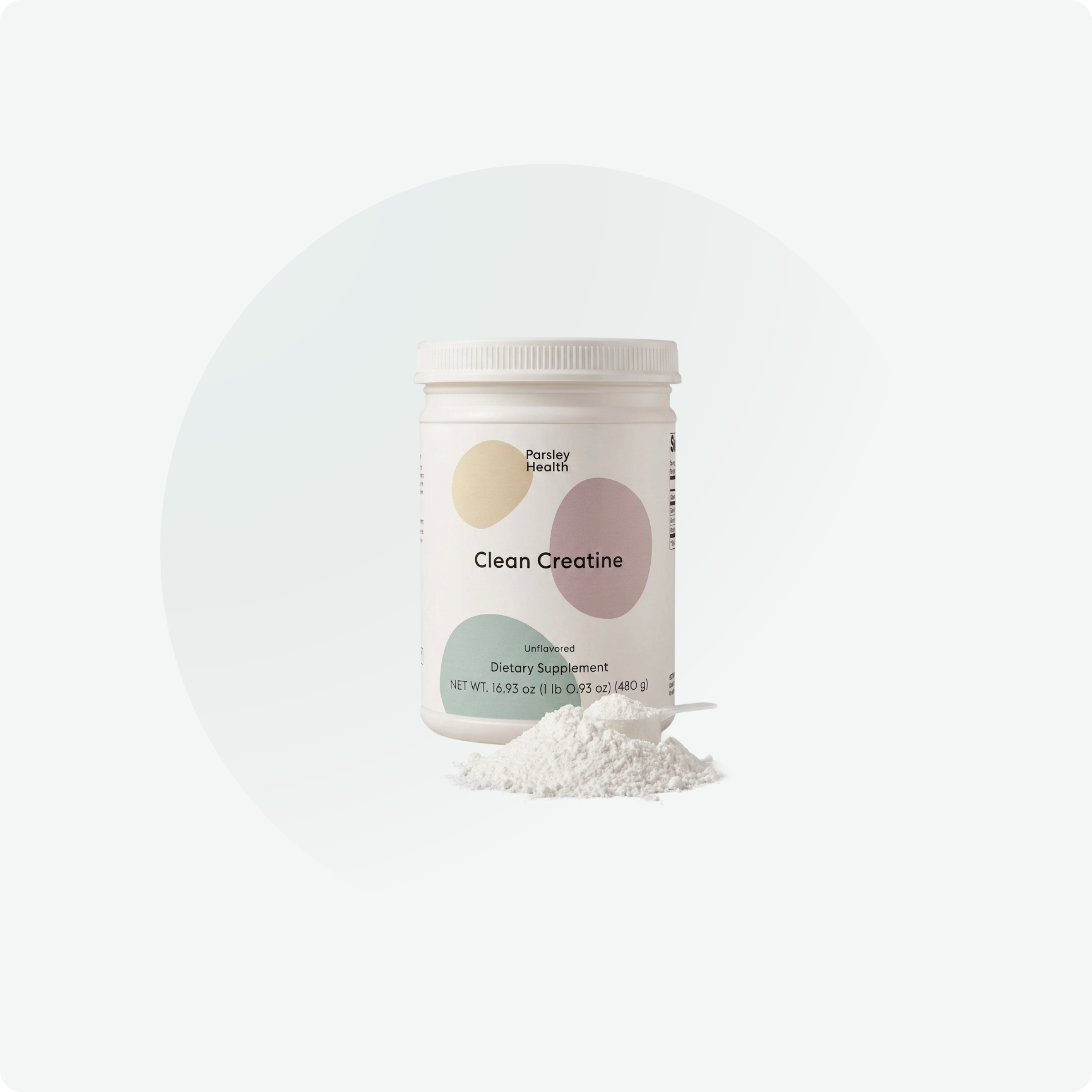 Clean Creatine