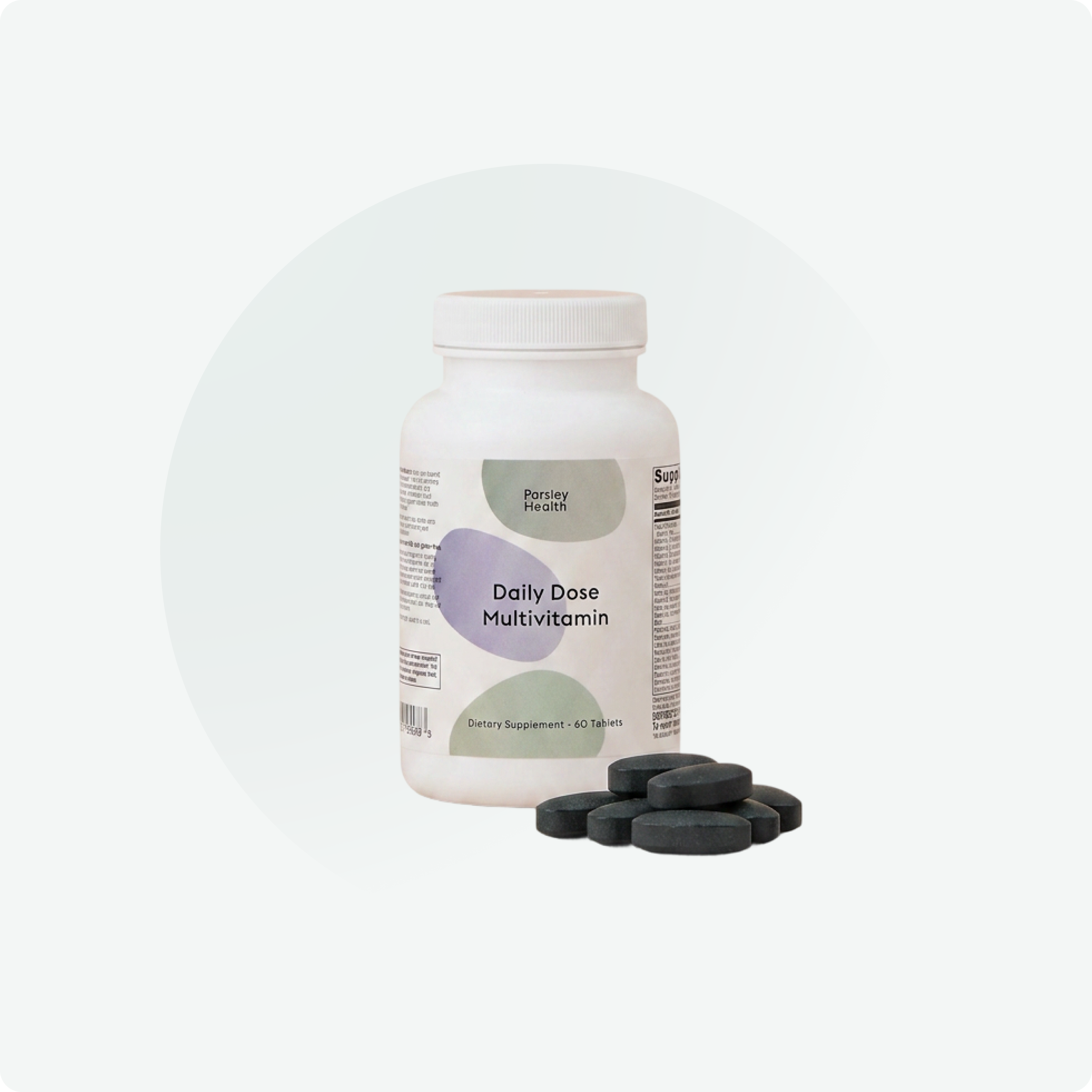 Daily Dose Multivitamin