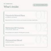 Daily Dose Multivitamin