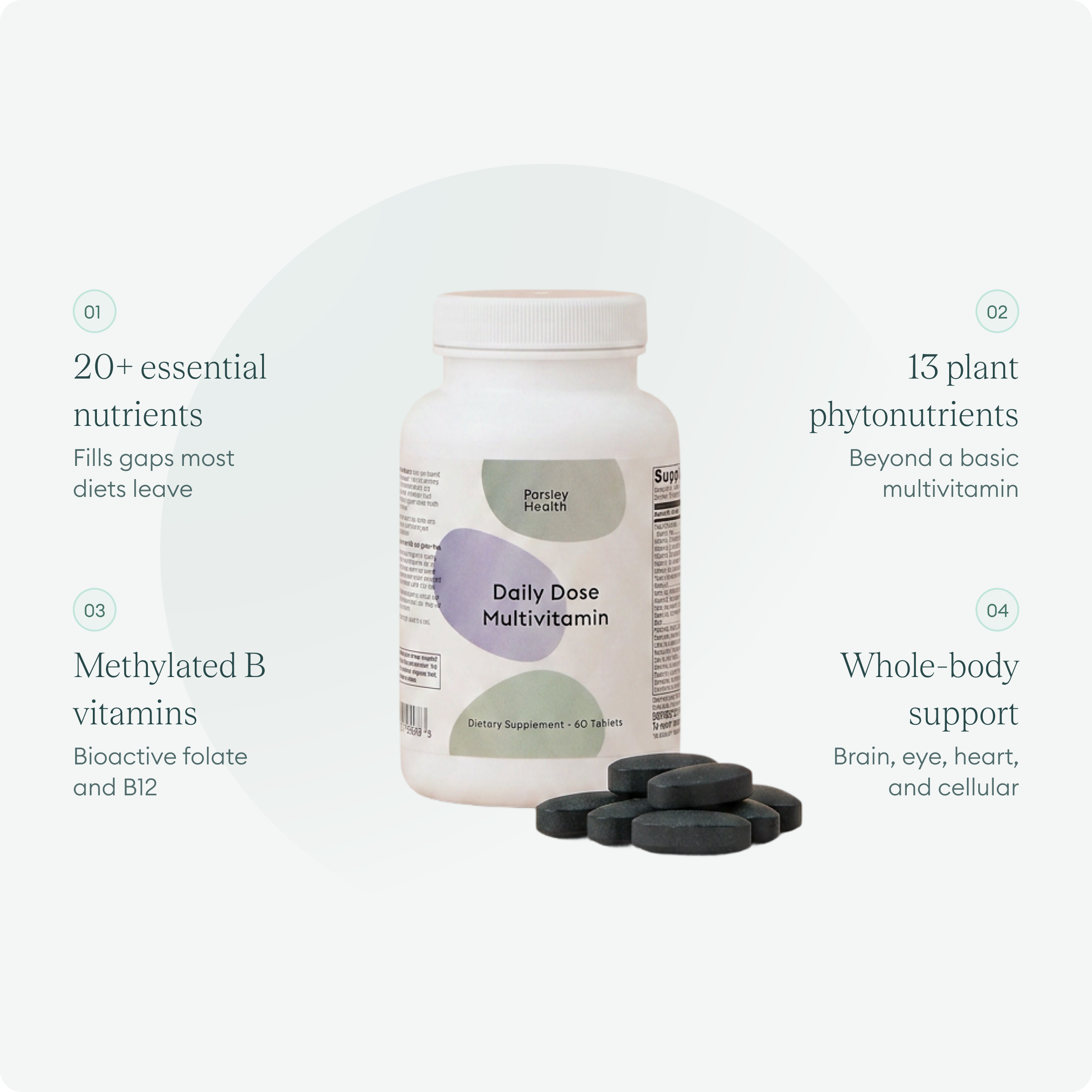 Daily Dose Multivitamin