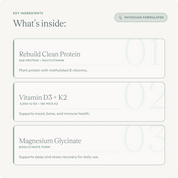Dr. Berzin's Daily Essentials