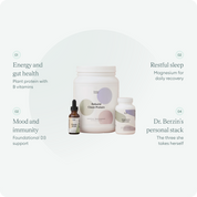 Dr. Berzin's Daily Essentials