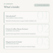 GLP-Metabolic Support Supplement