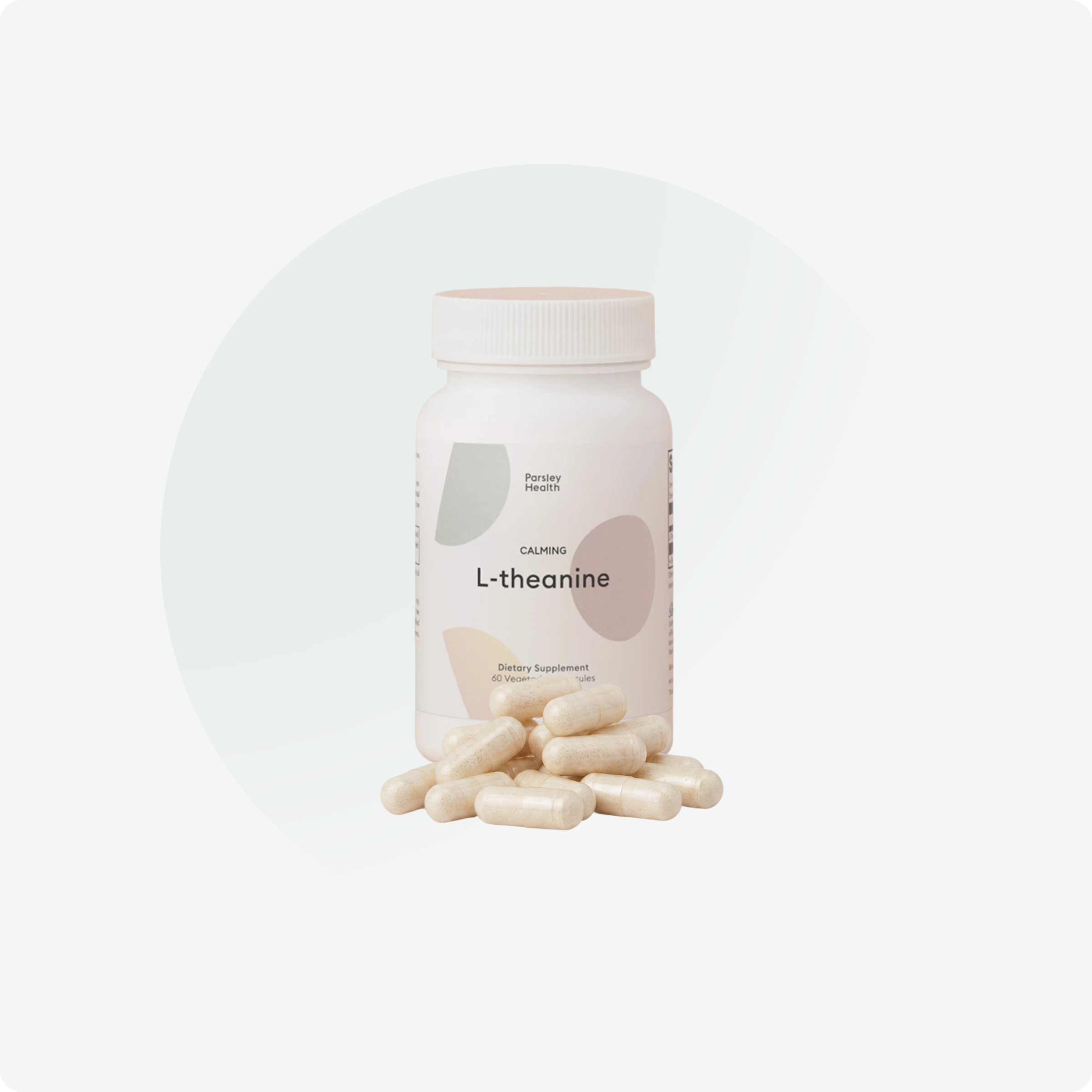 Calming L-theanine