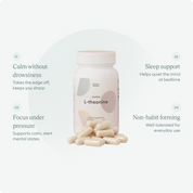 Calming L-theanine