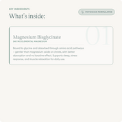 Magnesium Glycinate
