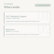 Metabolic Support Bundle