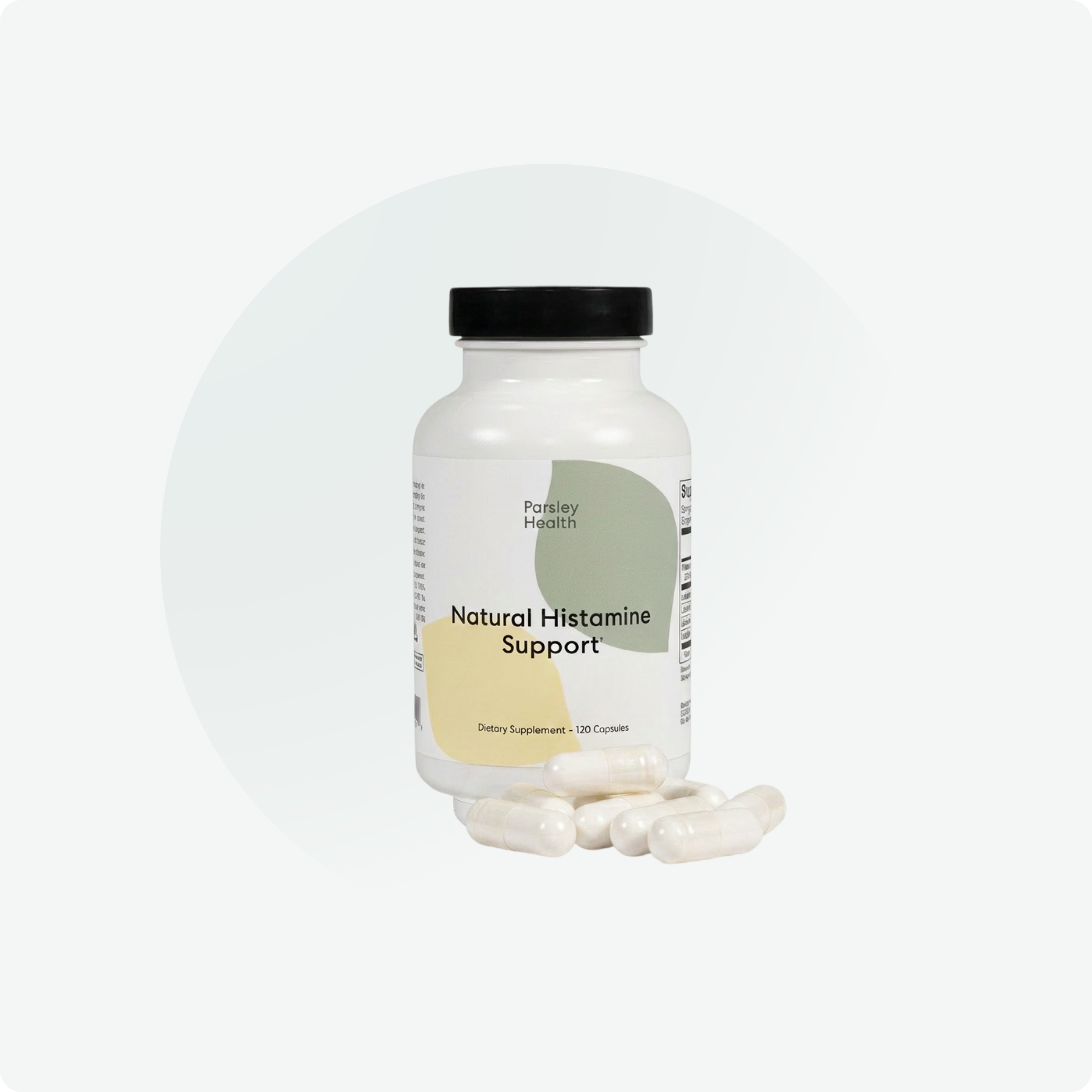 Natural Histamine Support