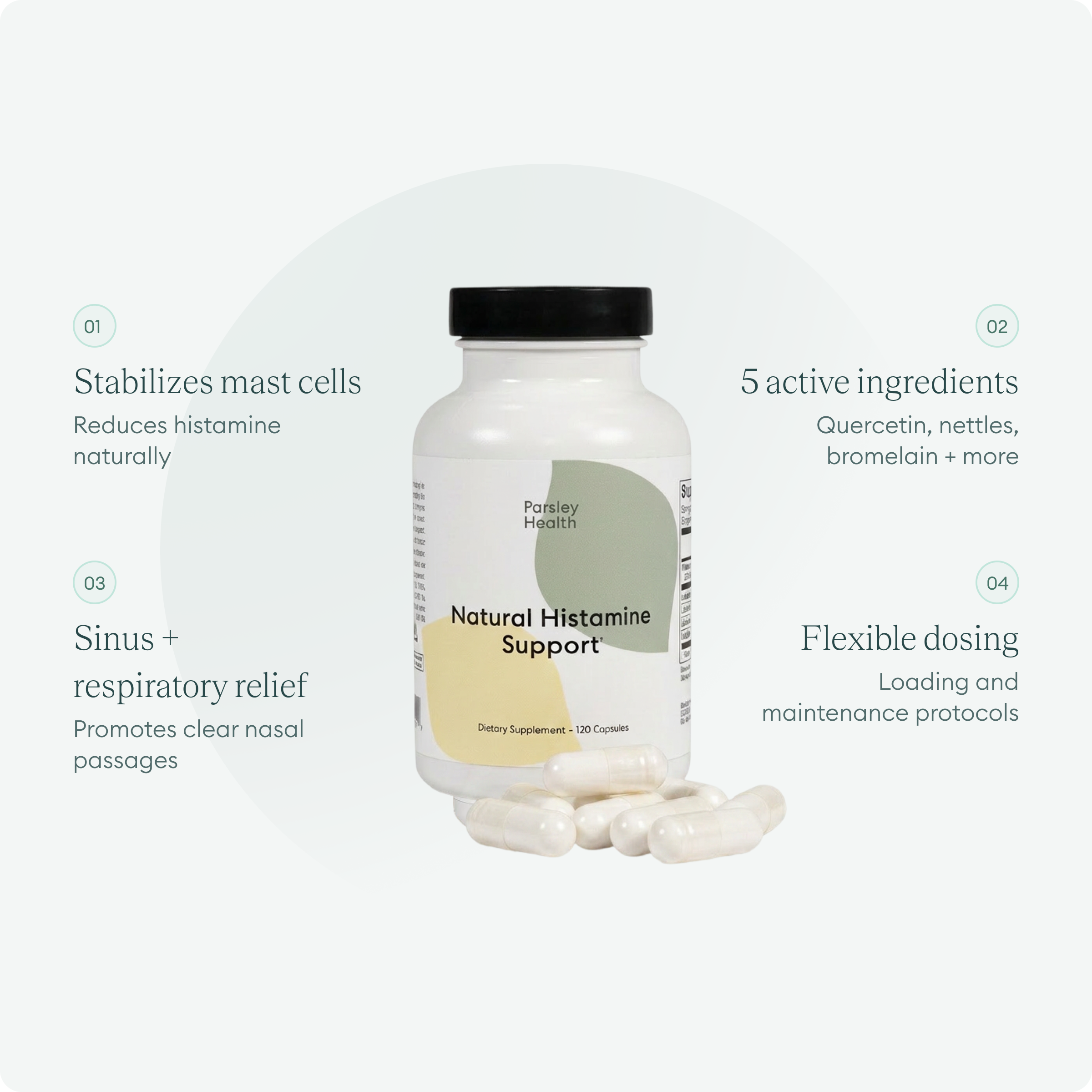 Natural Histamine Support