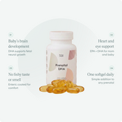 Parsley Prenatal DHA
