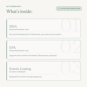 Parsley Prenatal DHA
