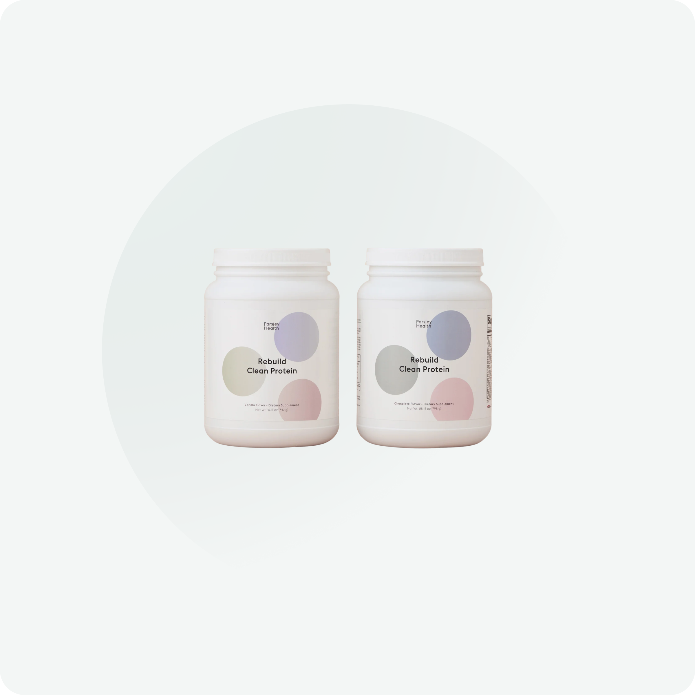 Power Proteins