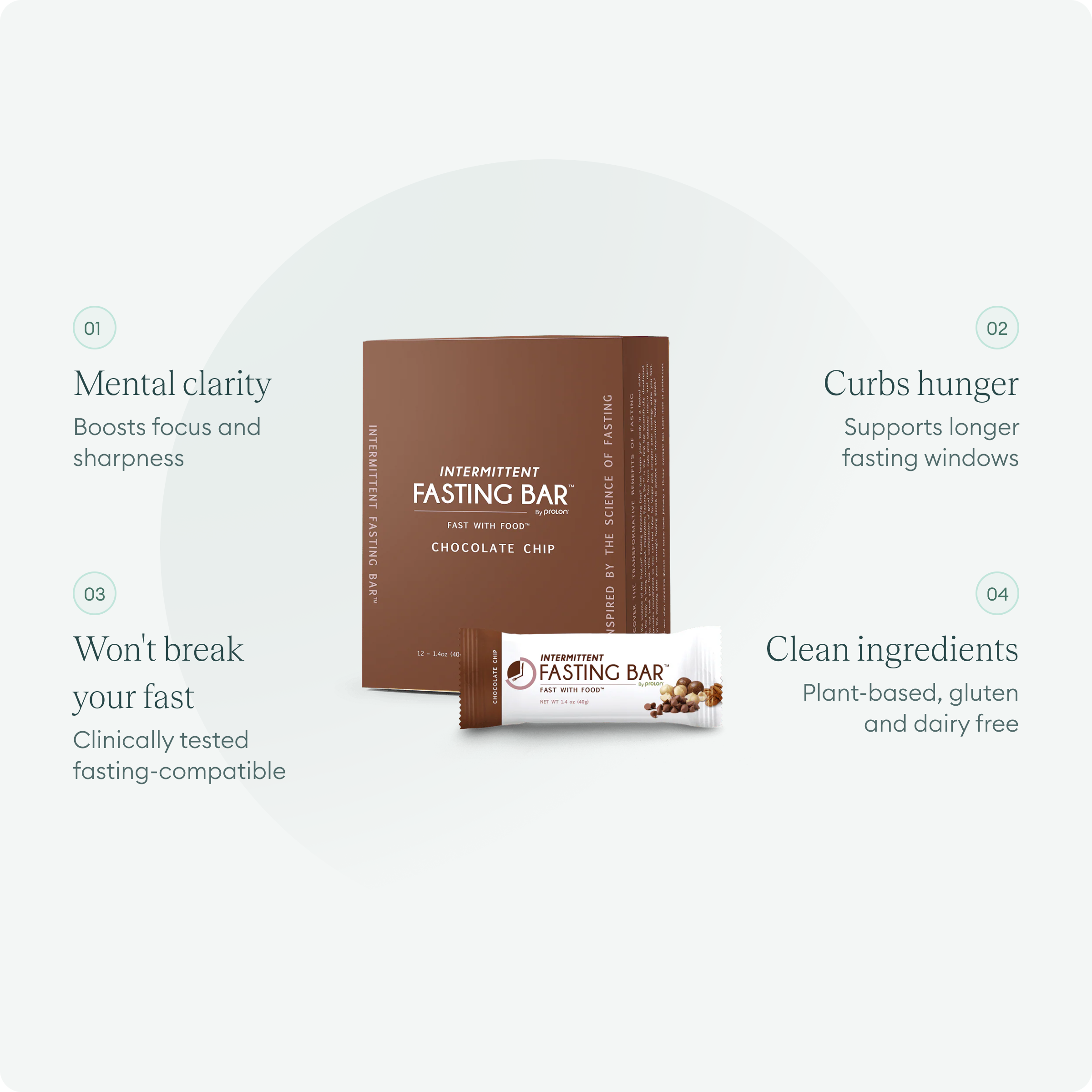 Prolon® Intermittent Fasting Bar
