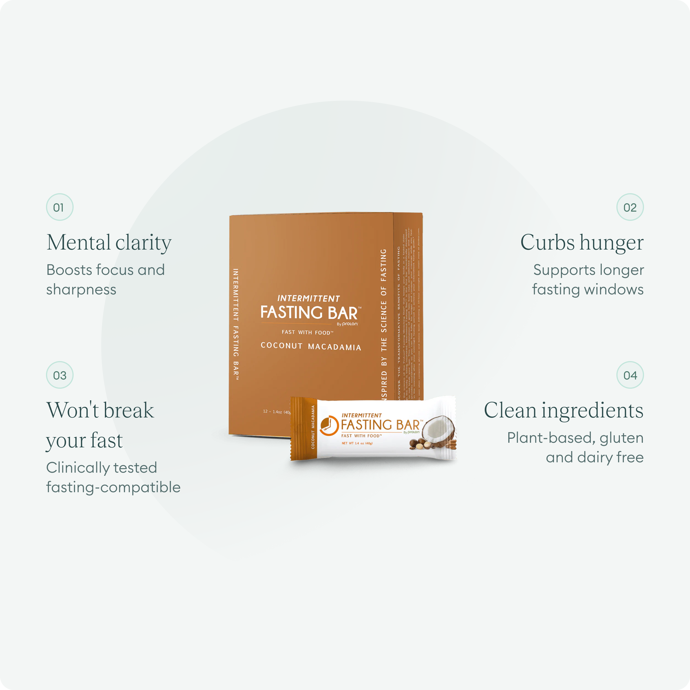 Prolon® Intermittent Fasting Bar