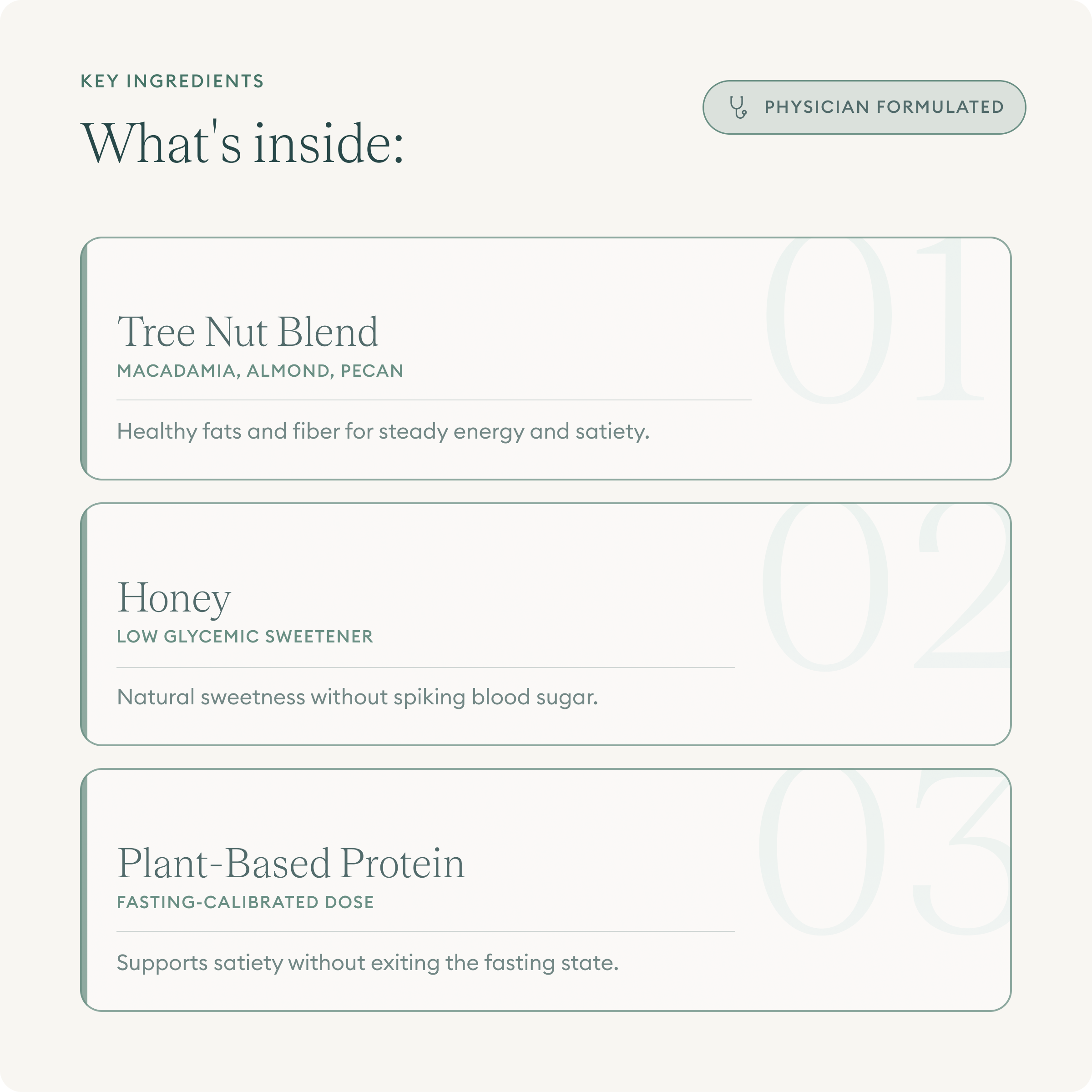 Prolon® Intermittent Fasting Bar