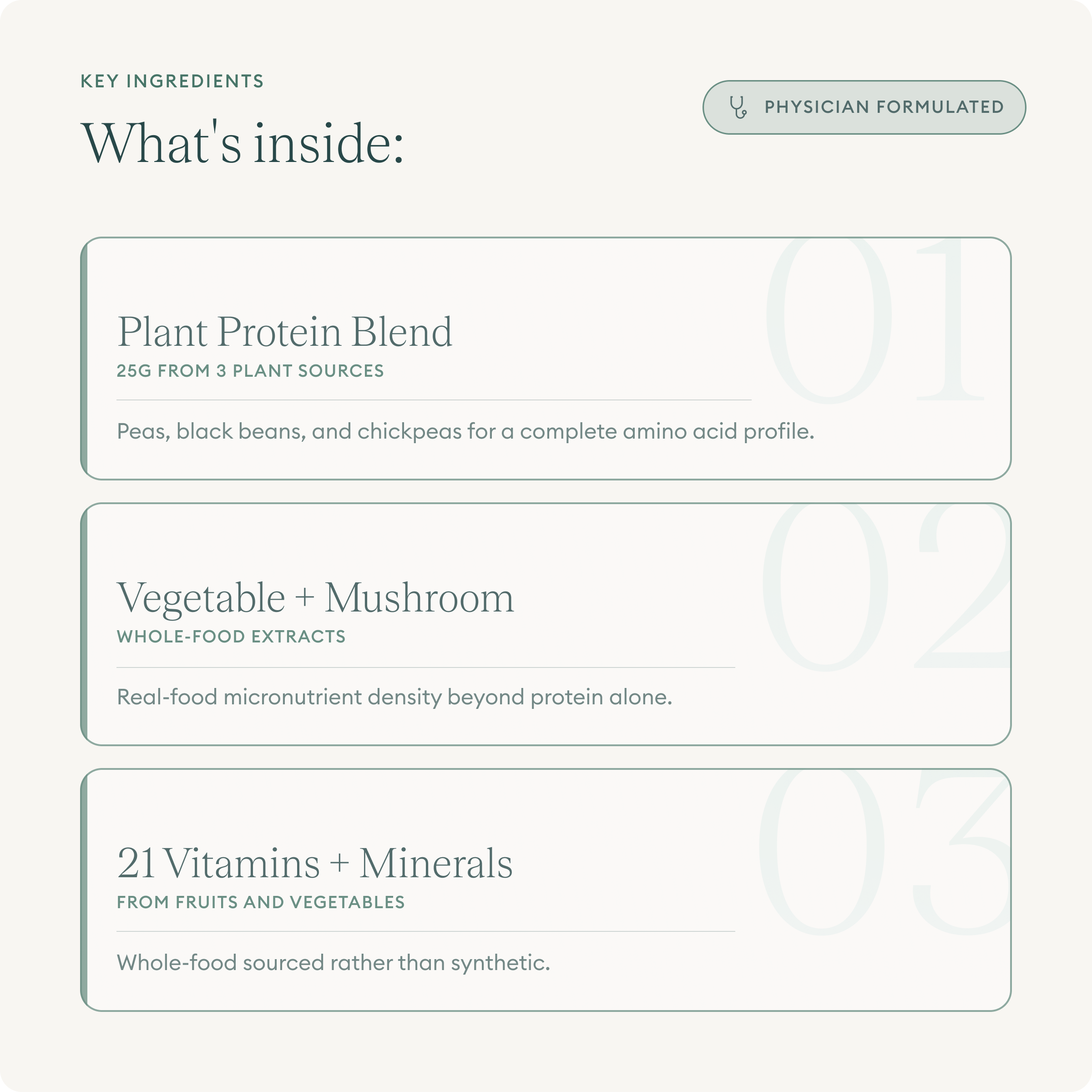 Prolon® L-Protein