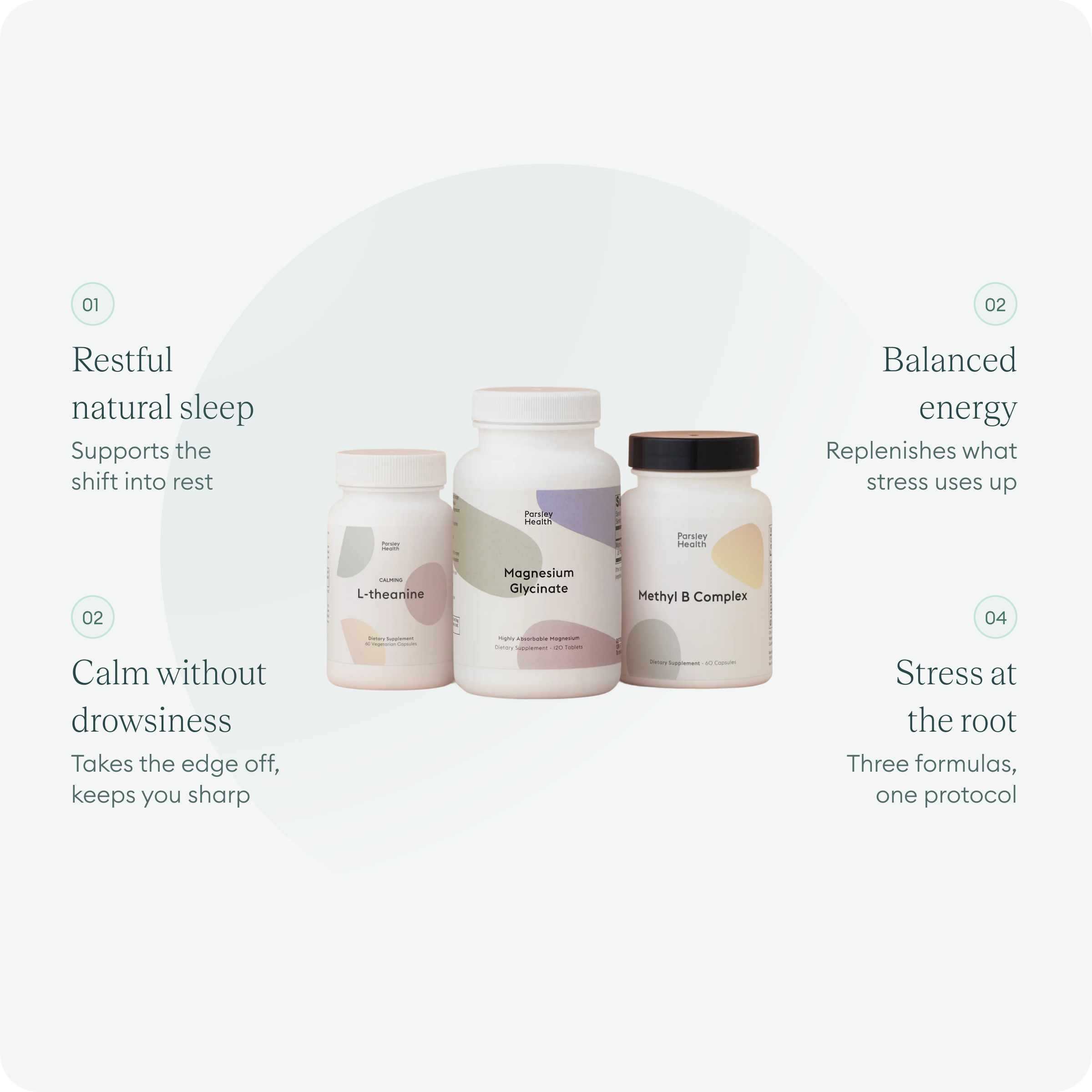 The Anti-Stress Bundle