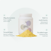 Vanilla Rebuild Clean Protein Powder
