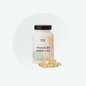 Vitamin D3 5000 + K2