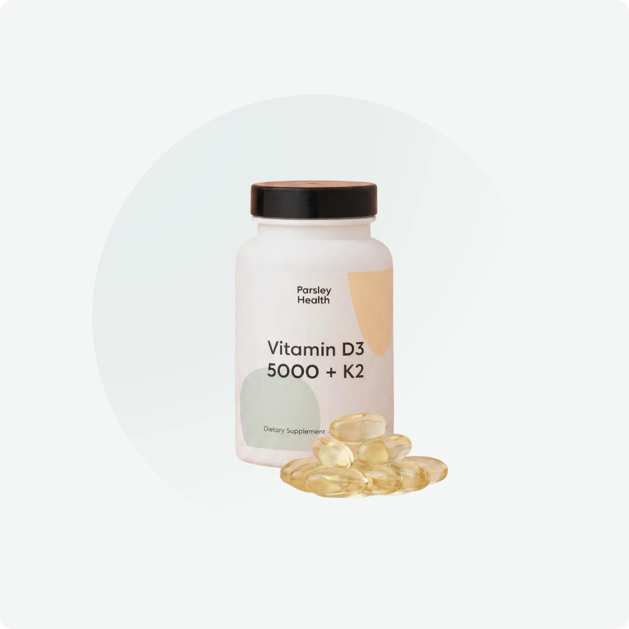 Vitamin D3 5000 + K2
