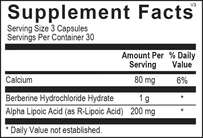 Metabolic Support Bundle