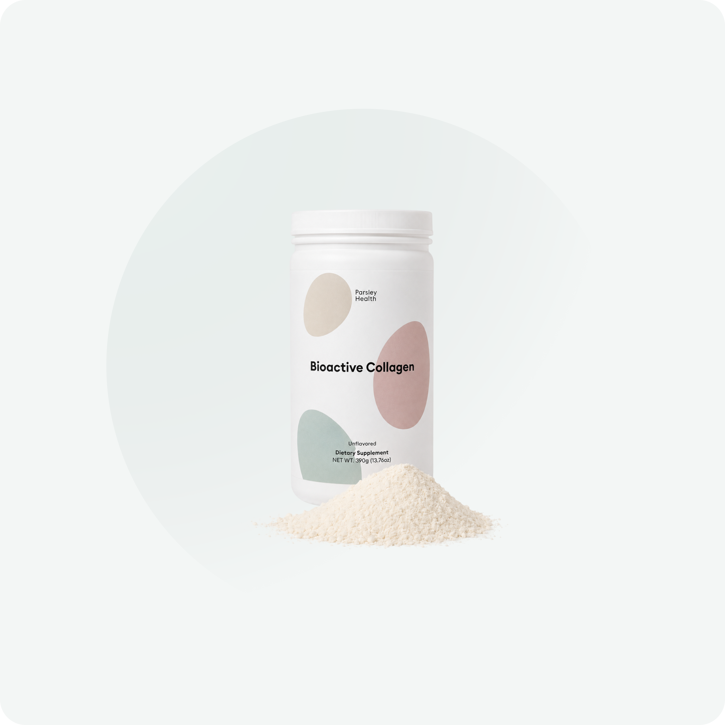 Bioactive Collagen