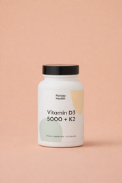 Vitamin D3 5000 + K2