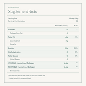 Bioactive Collagen