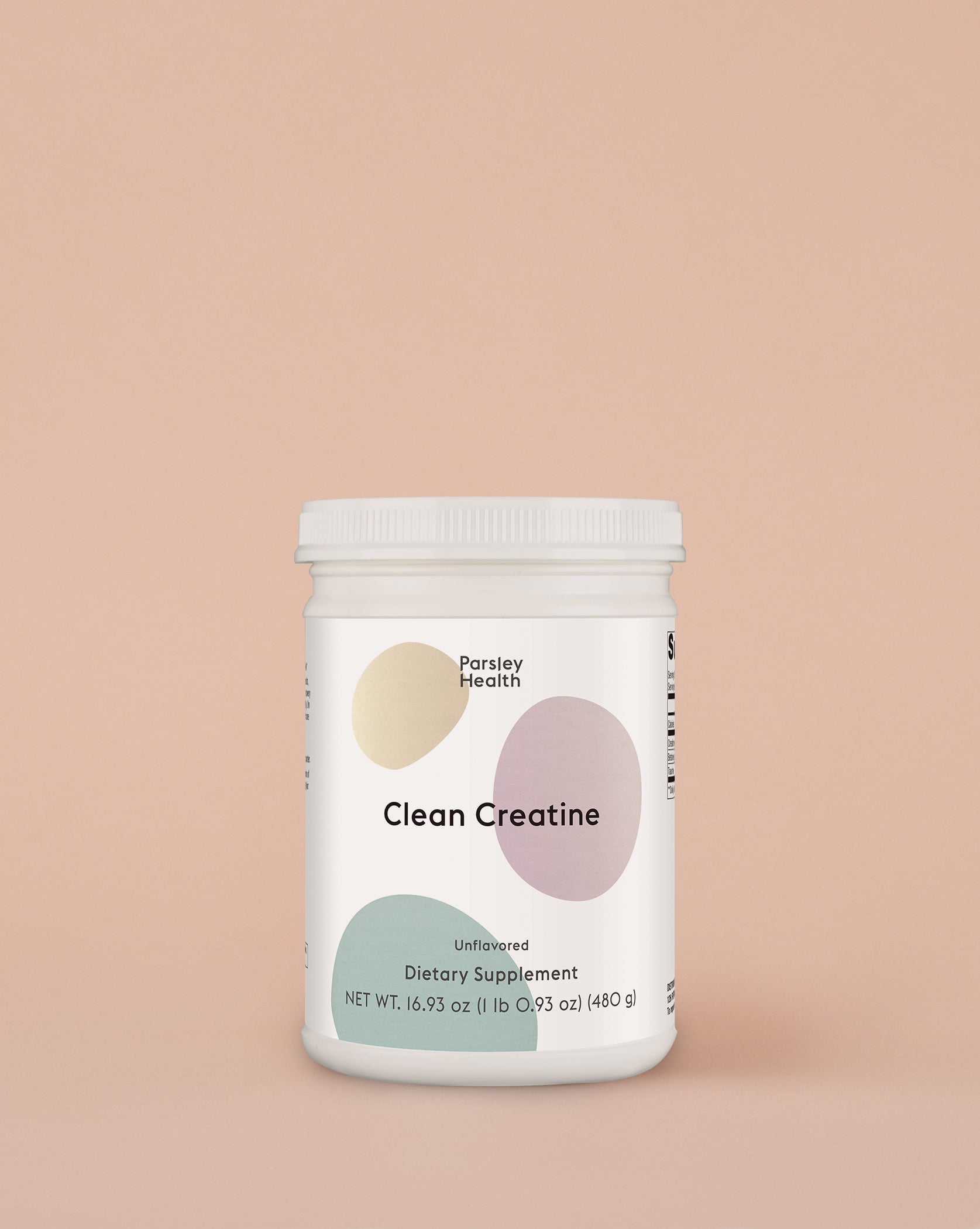 Clean Creatine