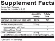GLP-Metabolic Support