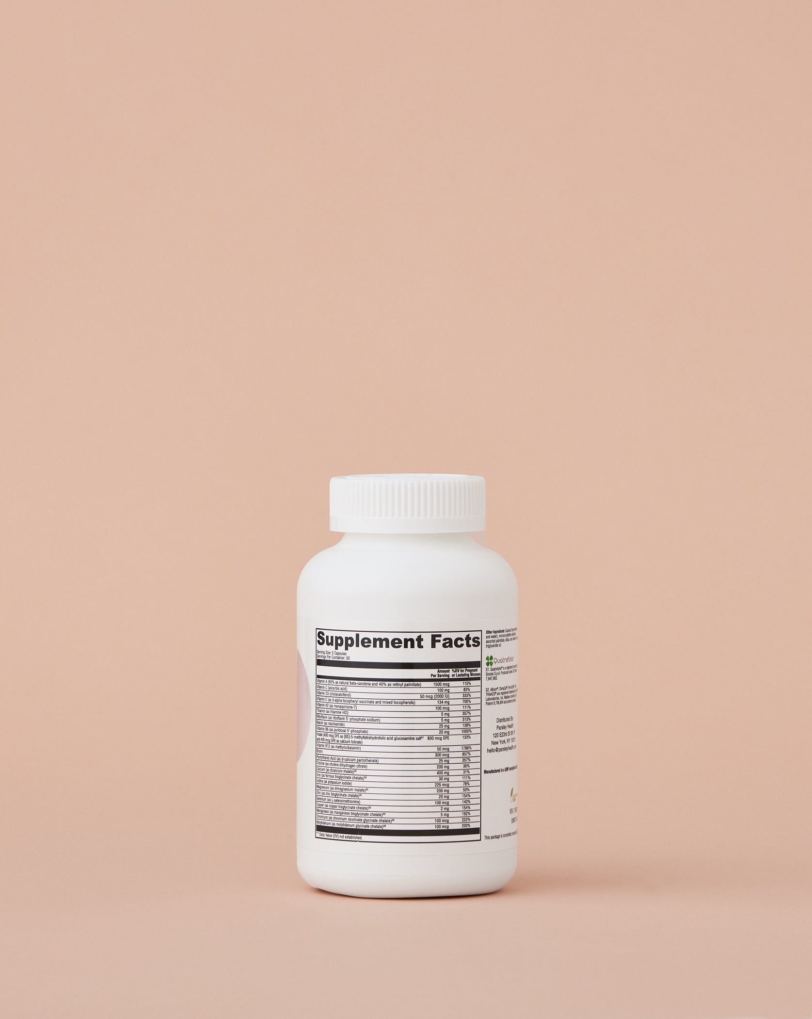 Parsley Prenatal
