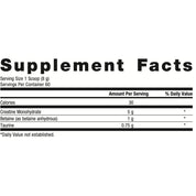 Clean Creatine