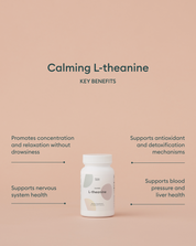 Calming L-theanine