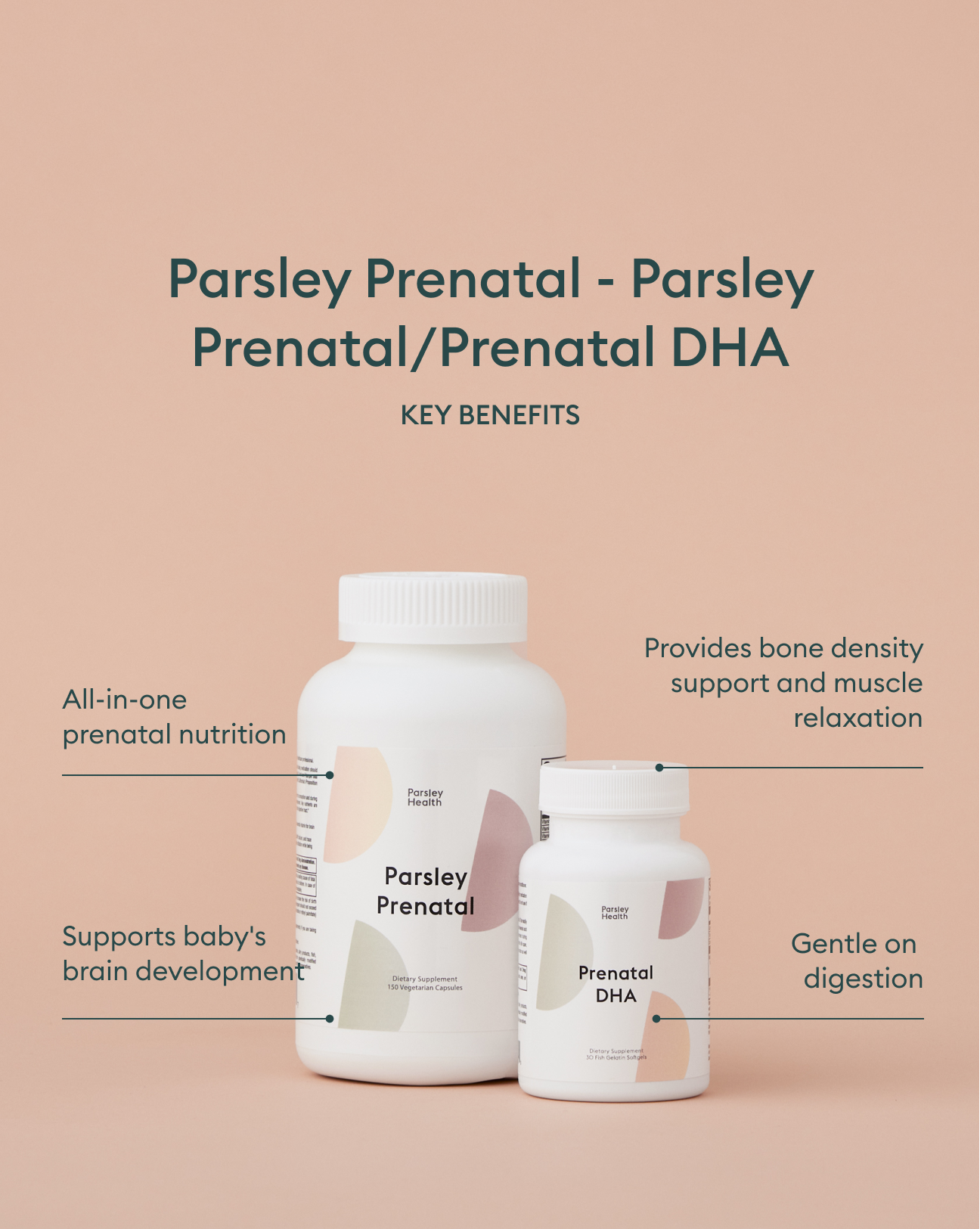 Parsley Prenatal