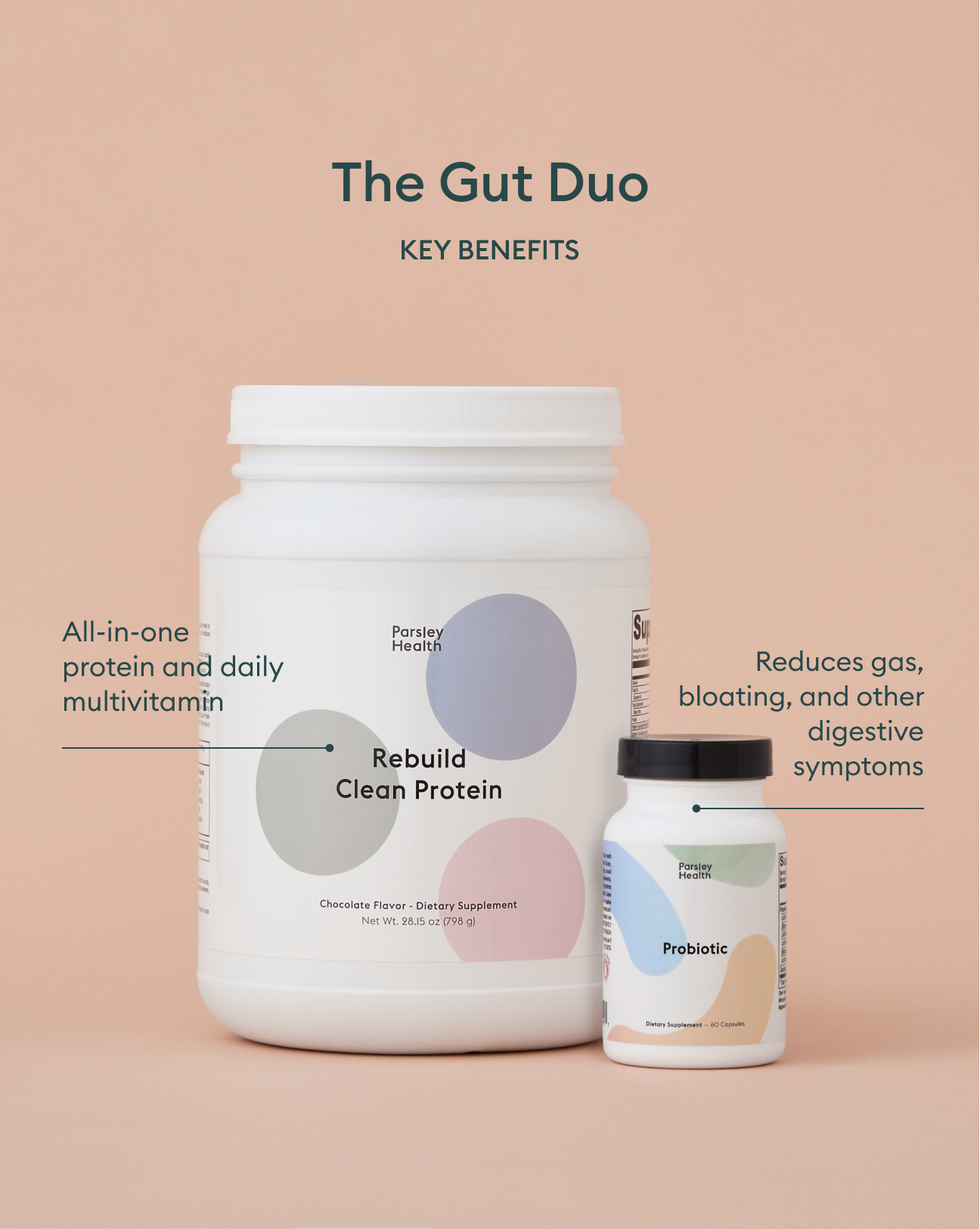 The Gut Duo